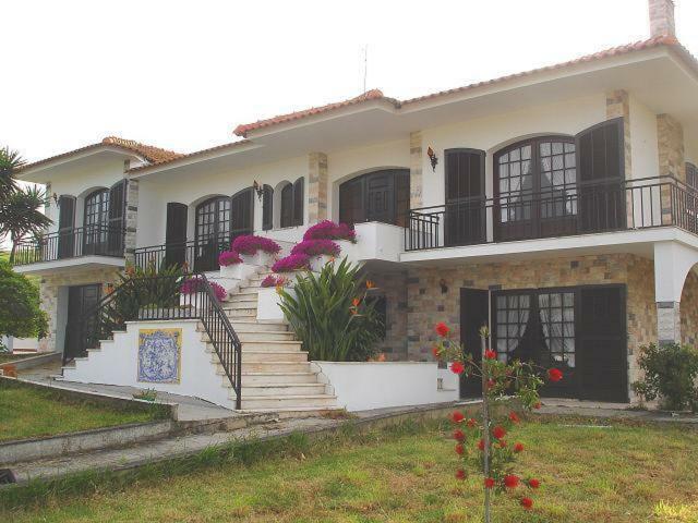 Apartamentos Na Casa Sao Bernardo Alcobaca Exterior photo